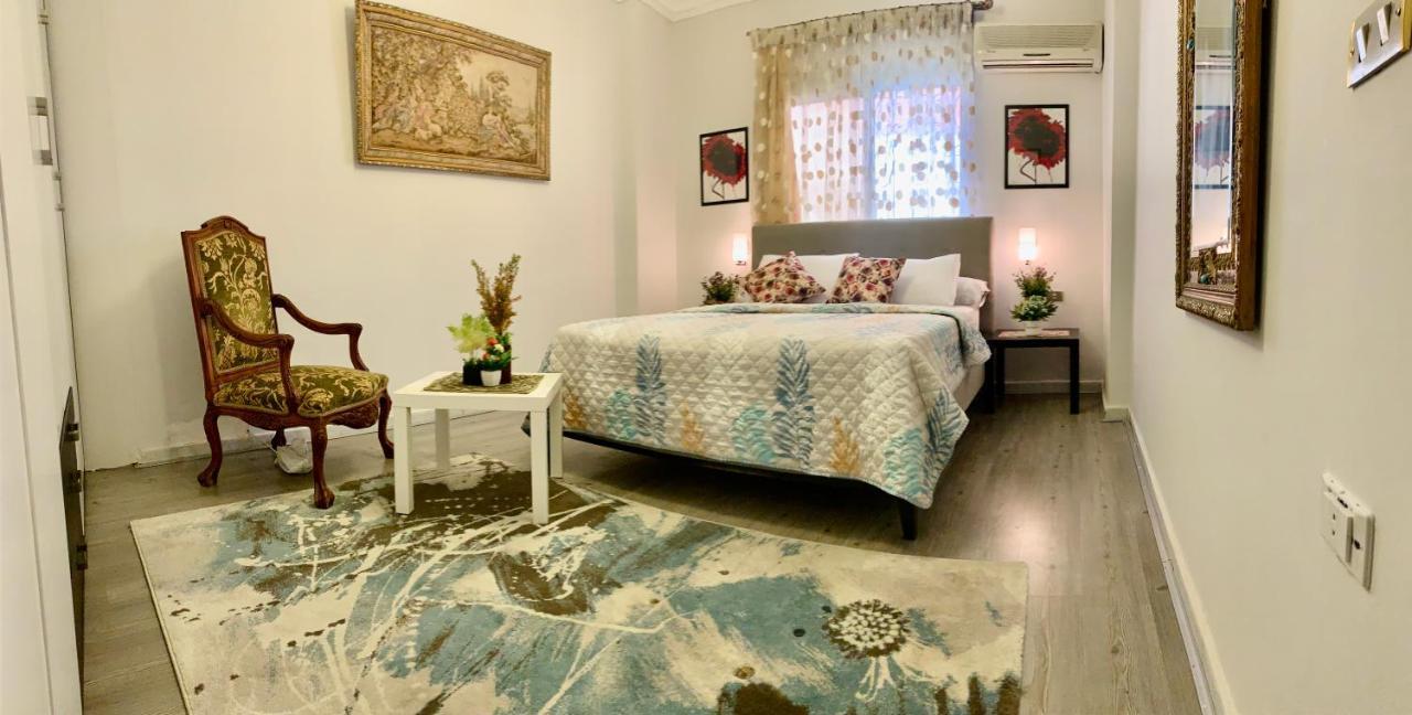 Apartment With A Private Garden In New Kaherah Luaran gambar