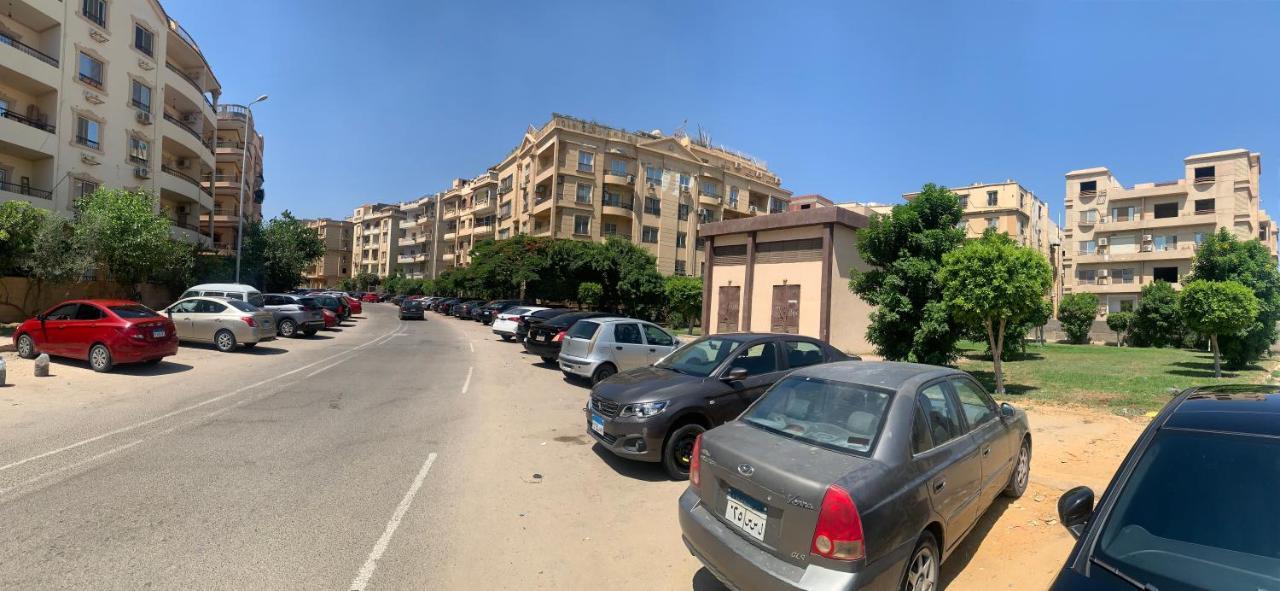 Apartment With A Private Garden In New Kaherah Luaran gambar