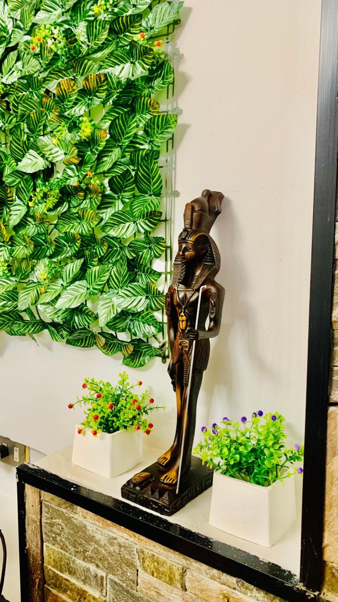 Apartment With A Private Garden In New Kaherah Luaran gambar